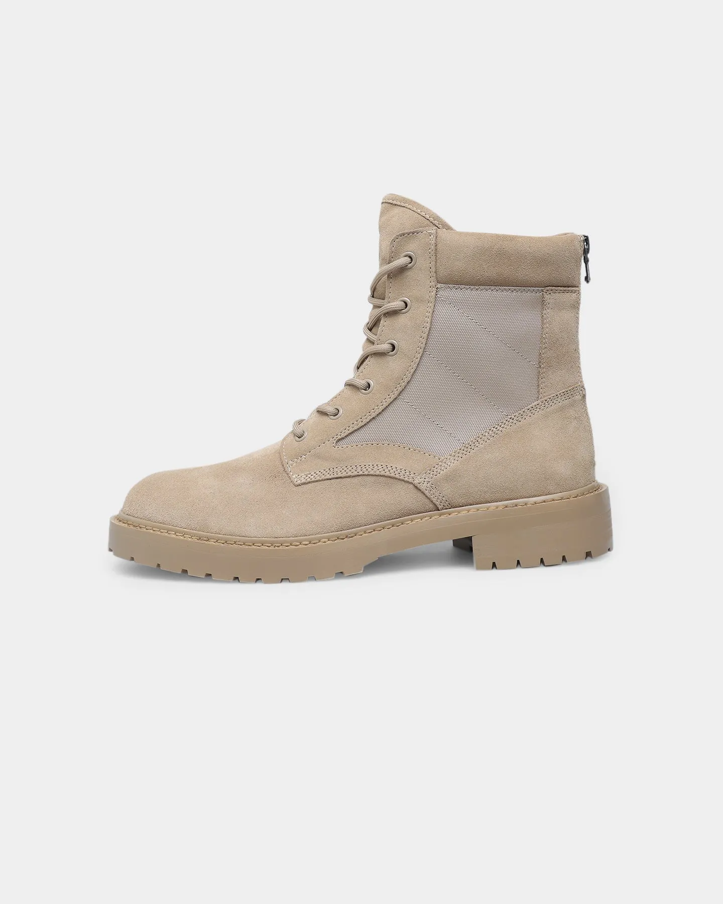 Frost Safe Saint Morta Legion Boot Tan