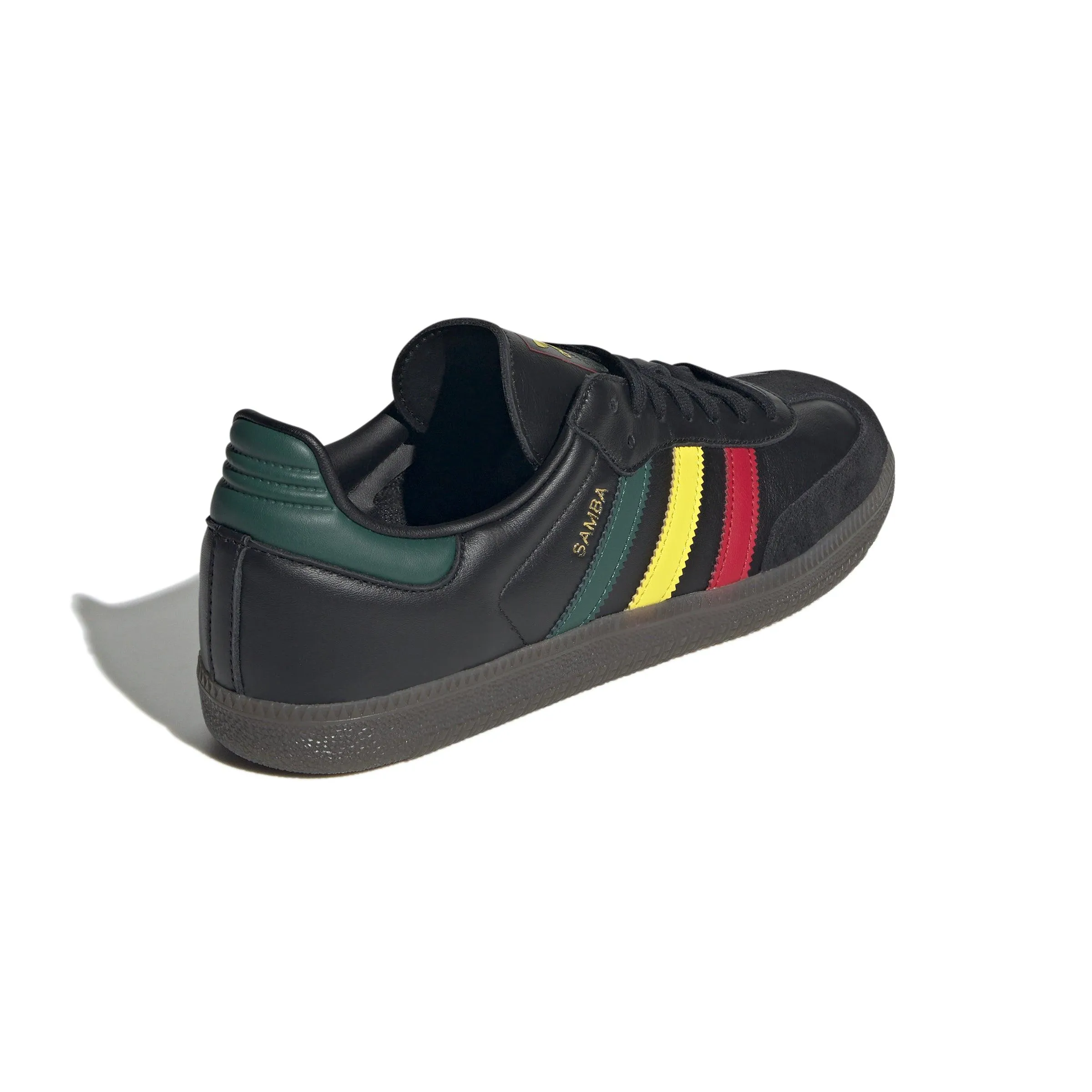 Oxfords Samba OG 'Rasta Black'