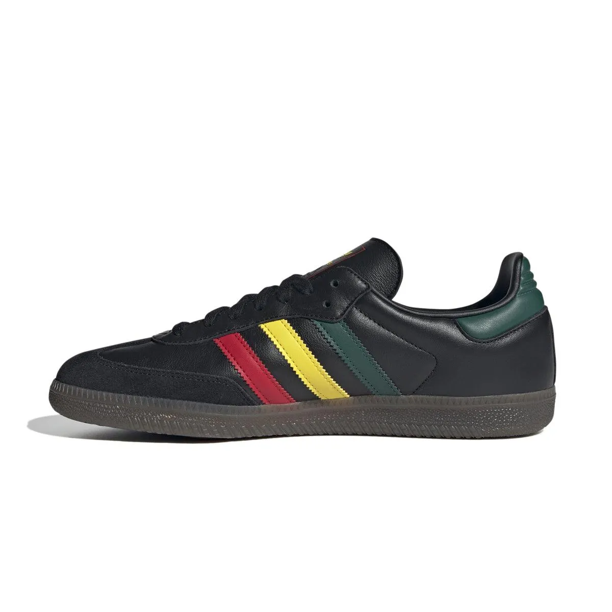 Rich Glow Samba OG 'Rasta Black'
