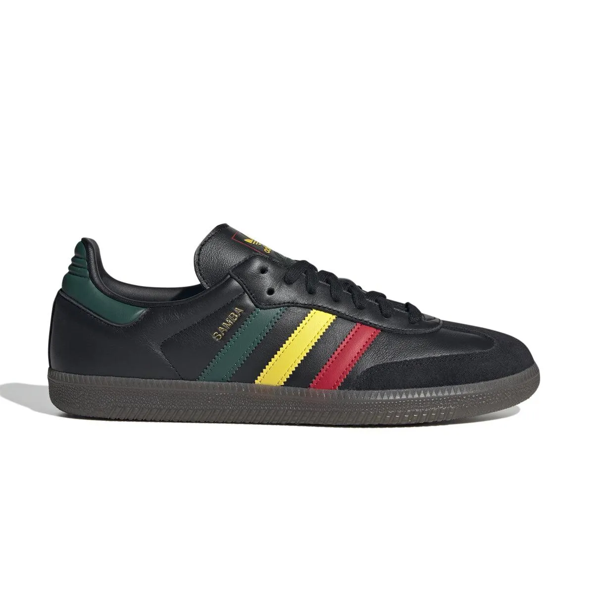 Samba OG 'Rasta Black' Soft Material Storm Guard