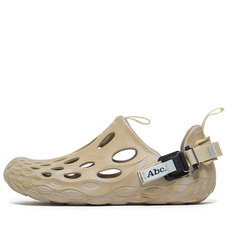 Advisory Board Crystals x Merrell 1TRL Hydro Moc Strap SE - Khaki Adaptive Pace Quick Dry Liner