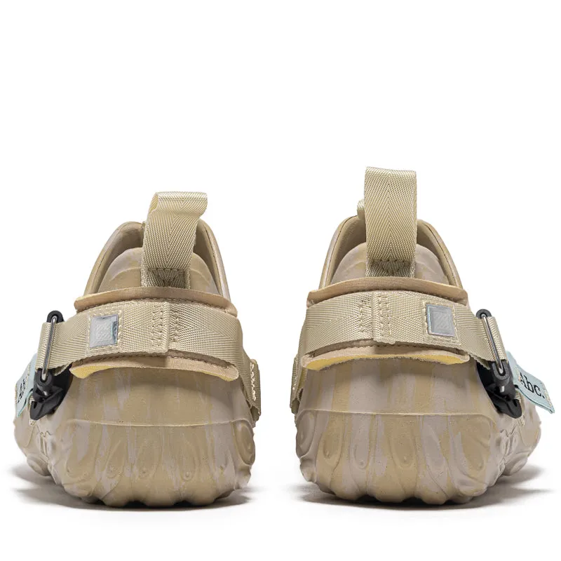 Advisory Board Crystals x Merrell 1TRL Hydro Moc Strap SE - Khaki Ventilation Channel Design