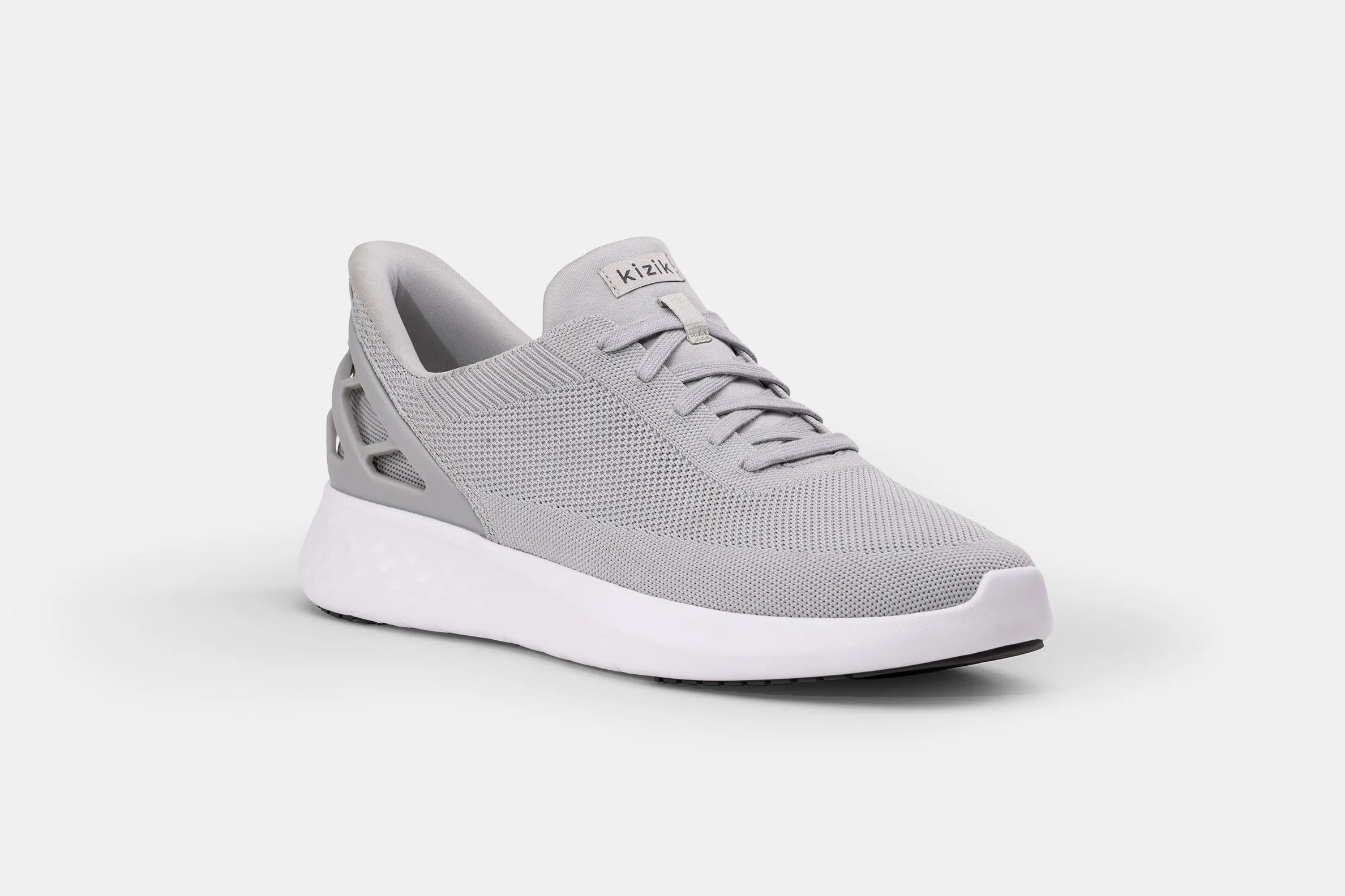 Foot Friendly for retirees KIZIK ATHENS SLATE MEN'S AND WOMEN'S