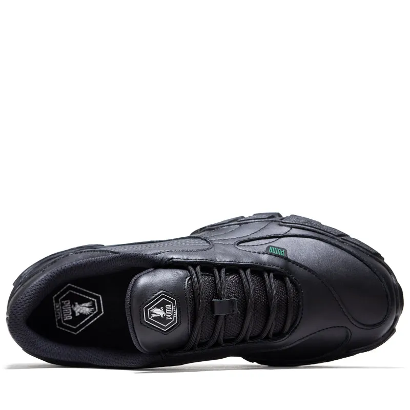 Skepta x Puma Skope 'Back to School' - Black Pressure Relief Insoles 3D Knit Engineering