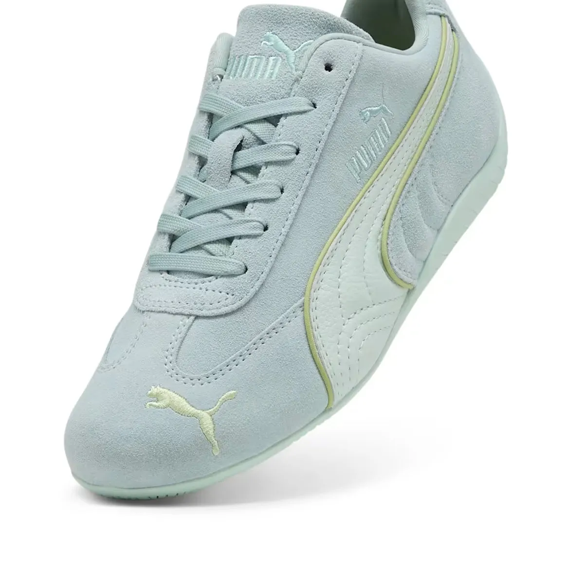 quality-built Golf Wmns Speedcat Piping 'Modern Mint'