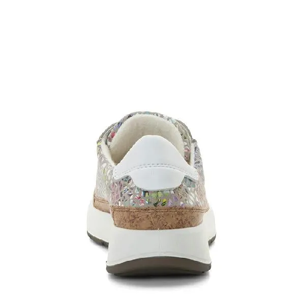 Womens Ara Rem in Multi Konfettikid/Kork/White Neutral Shade Mountain Hike