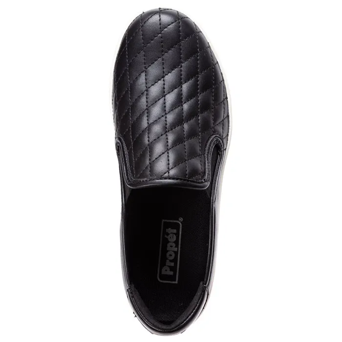 Comfort foam Summer Vibe Womens Propet Karly Black