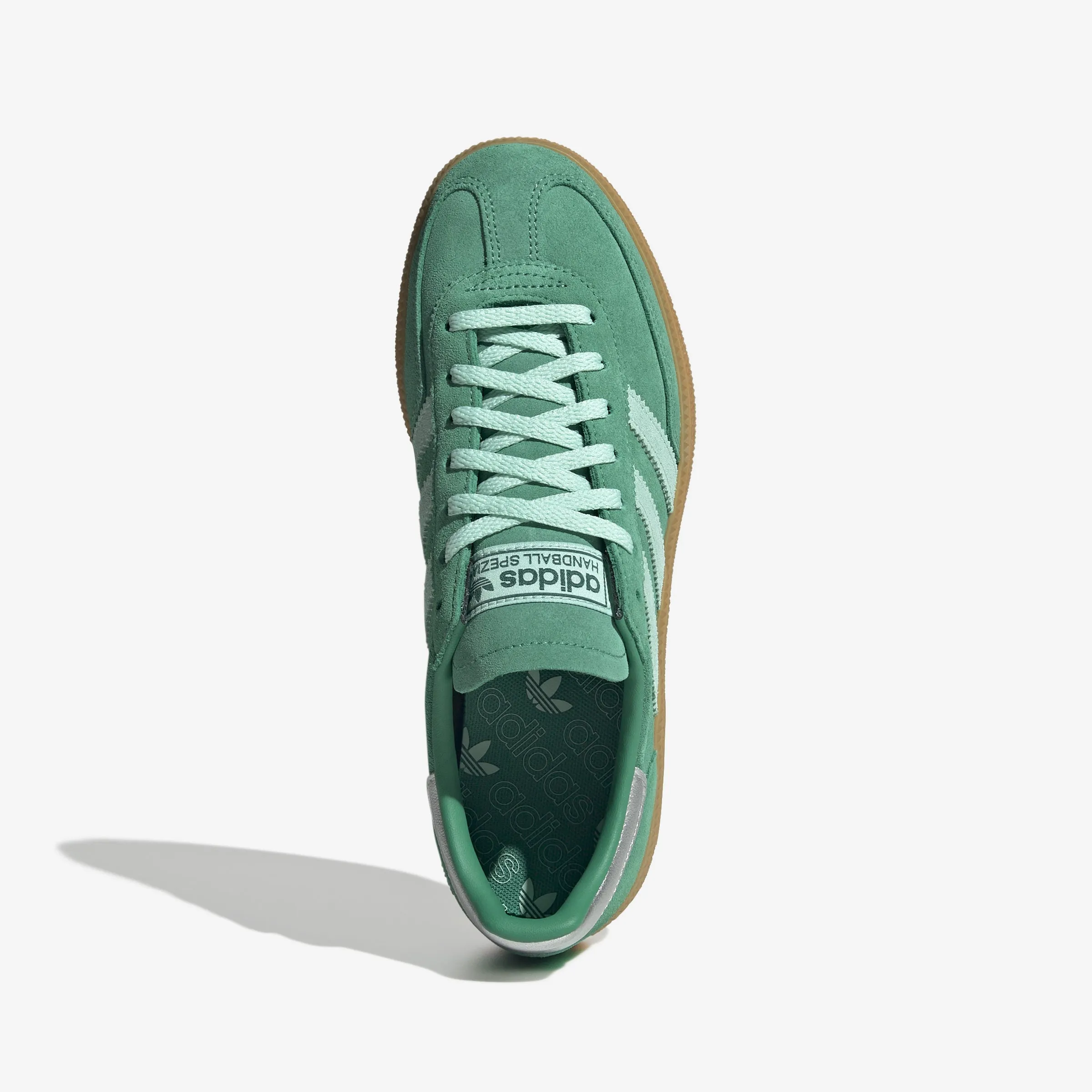 Zip Design Casual flexibility Wmns Handball Spezial