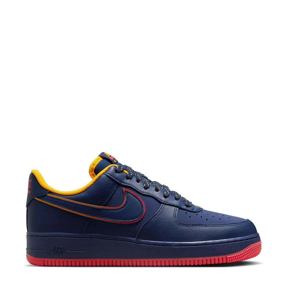 Flexible Construction Luxury Shoes Air Force 1 Low 07 LV8 - Mens
