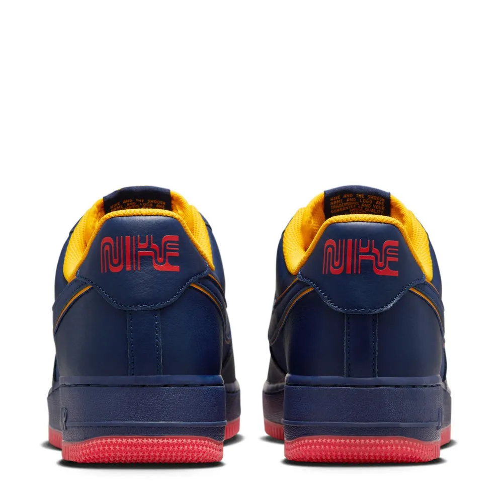 stretchy - straps Air Force 1 Low 07 LV8 - Mens