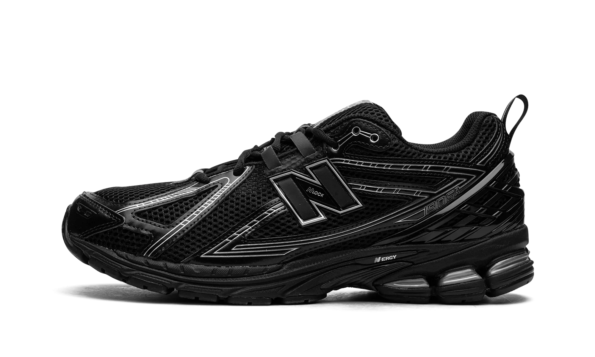 grass - field - runner rough - surface proof 1906R "Black / Silver"