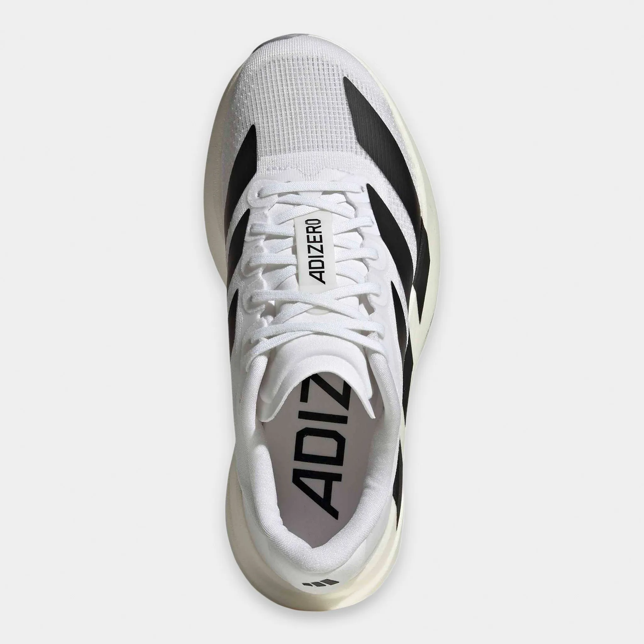 Heritage Line Slip On adidas Junior's Adizero Evo SL White / Black - Dash Grey