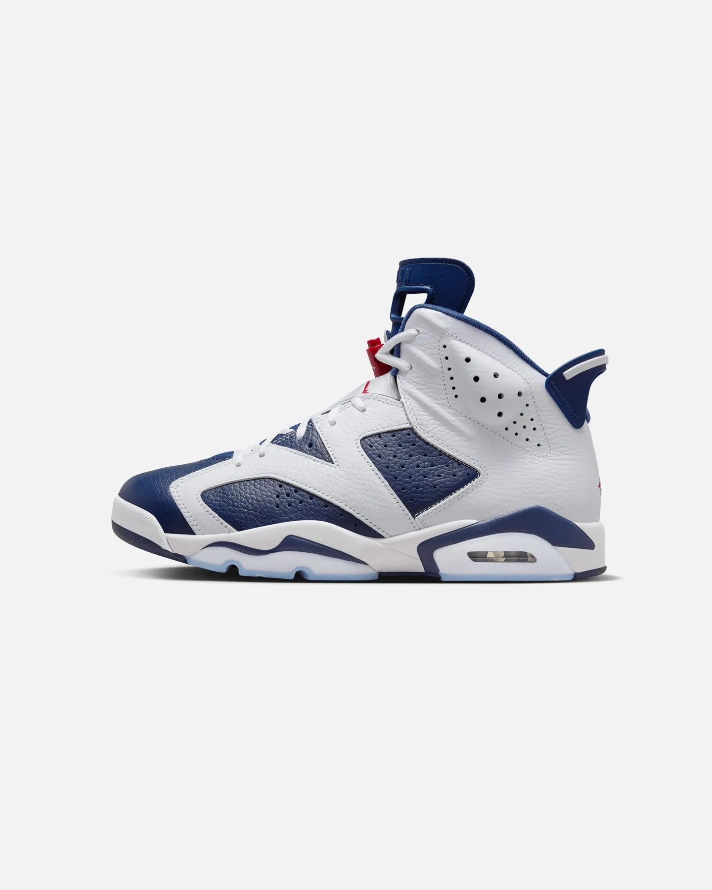 Runway Glow Jordan Air Jordan 6 Retro "Olympic" White/Varsity Red