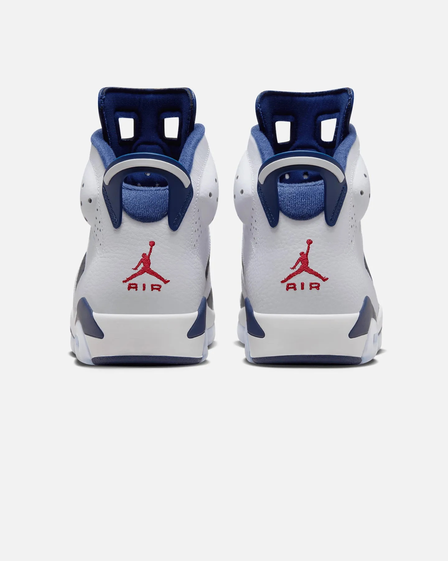 Jordan Air Jordan 6 Retro "Olympic" White/Varsity Red Supportive structure