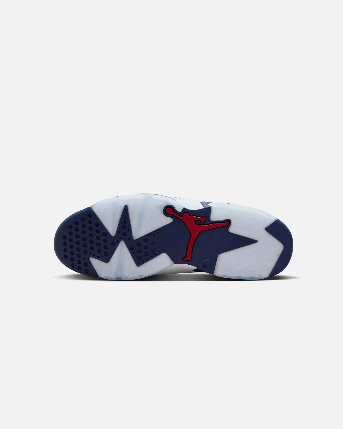 Dance Mode Palm Base Jordan Air Jordan 6 Retro "Olympic" White/Varsity Red