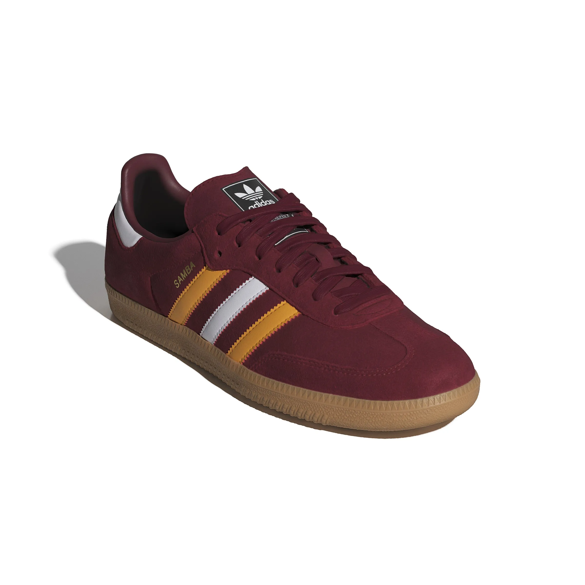 Samba OG 'Burgundy' Energy Boost Top Rated