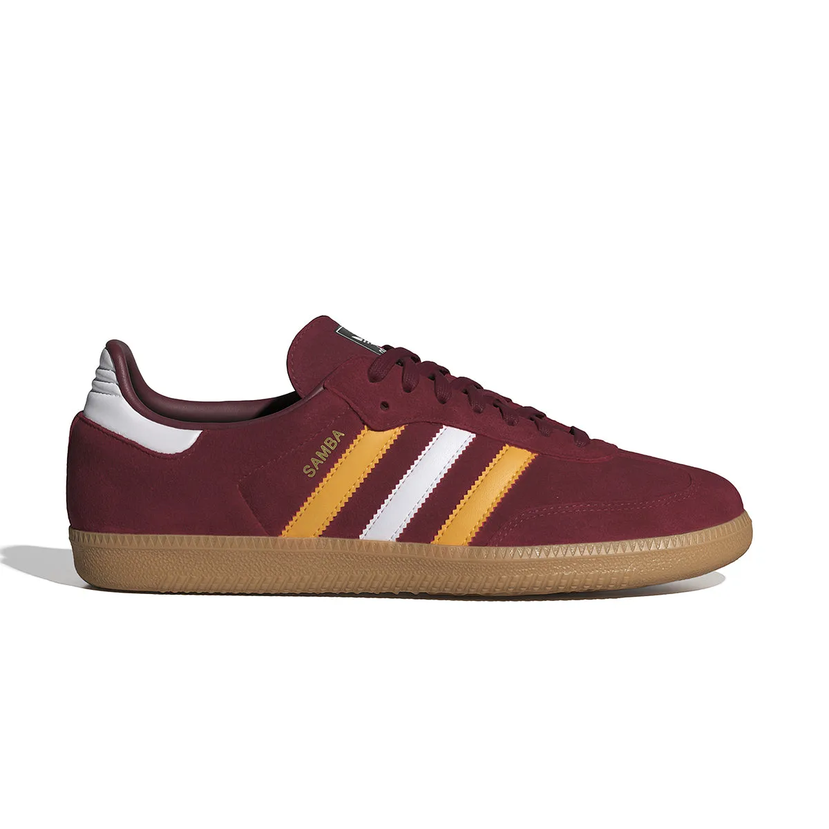 Modern Samba OG 'Burgundy'
