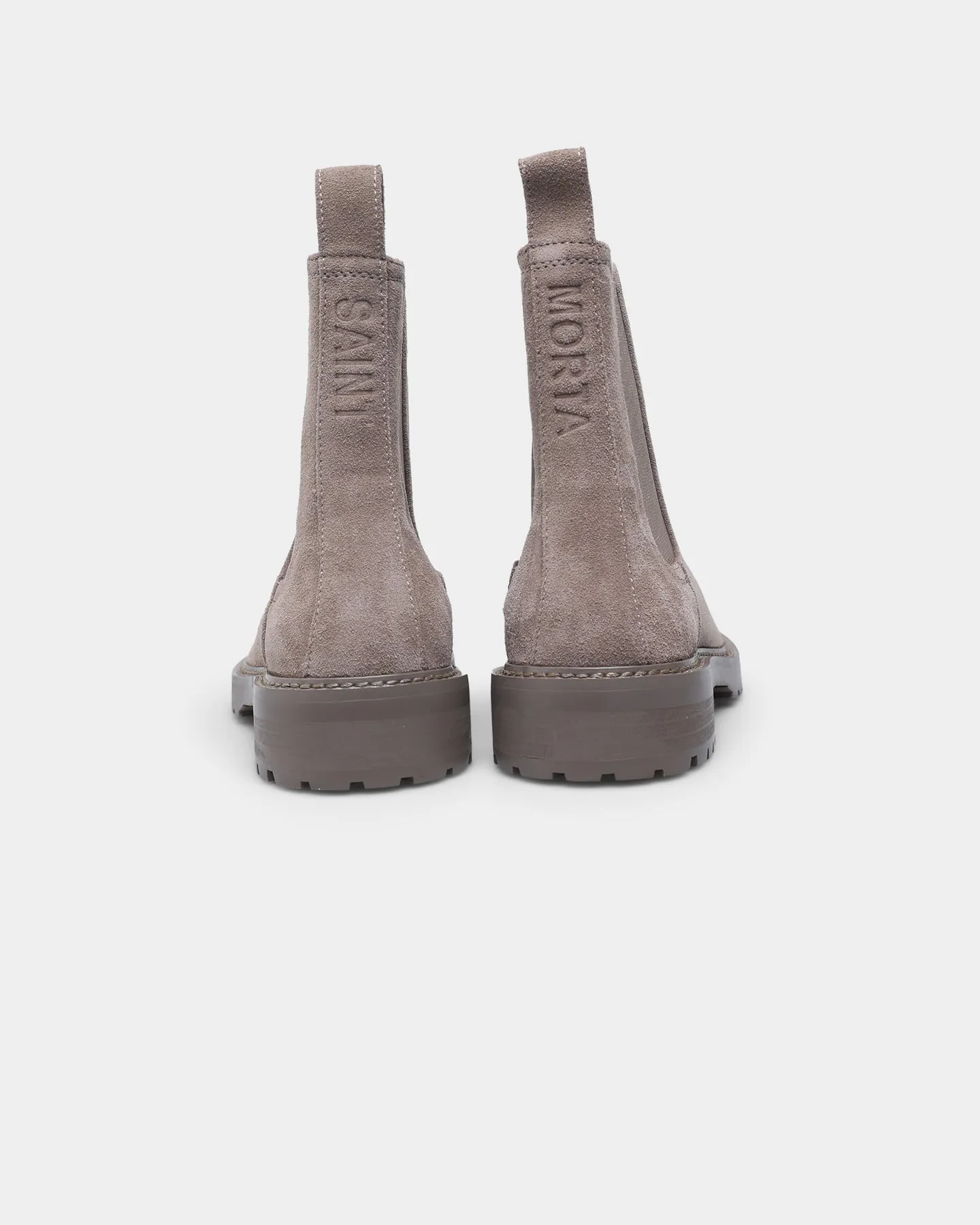 Storm Proof Saint Morta Chunky Chelsea Boot Taupe