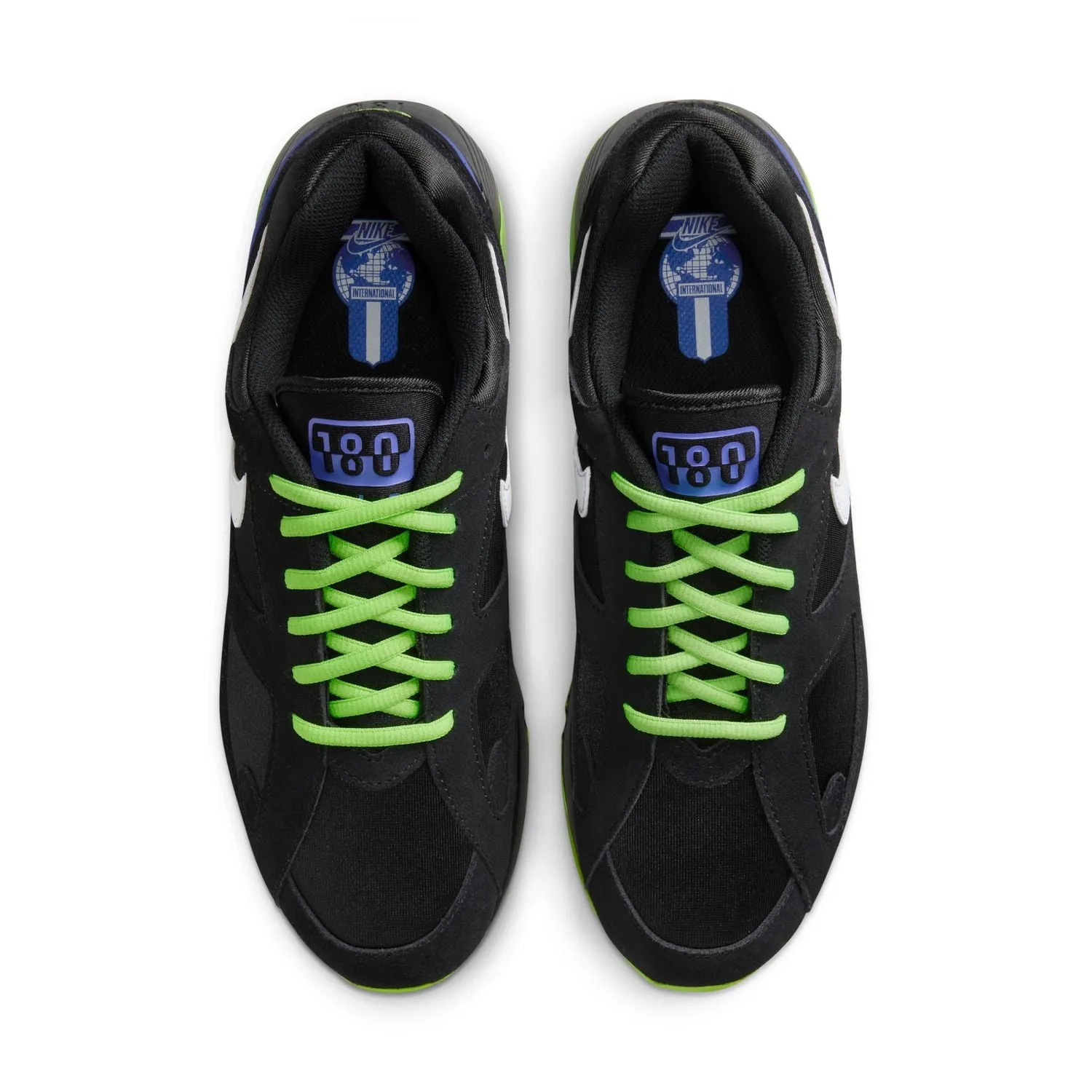 Winter Chill Comfort Run Air 180 QS 'Joker'