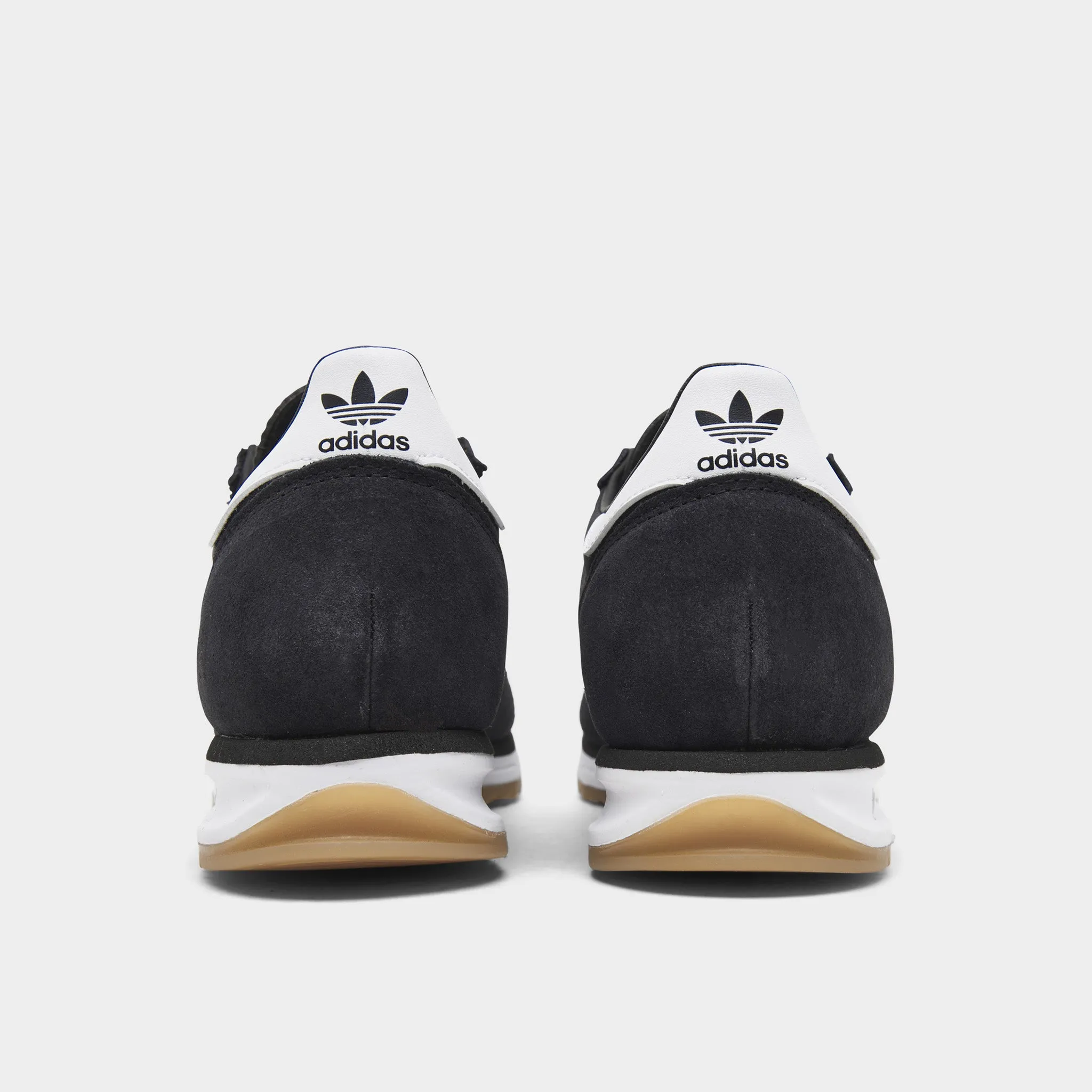Classic Chic Hill Tough adidas Juniors' SL 72 Core Black / Footwear White - Blue