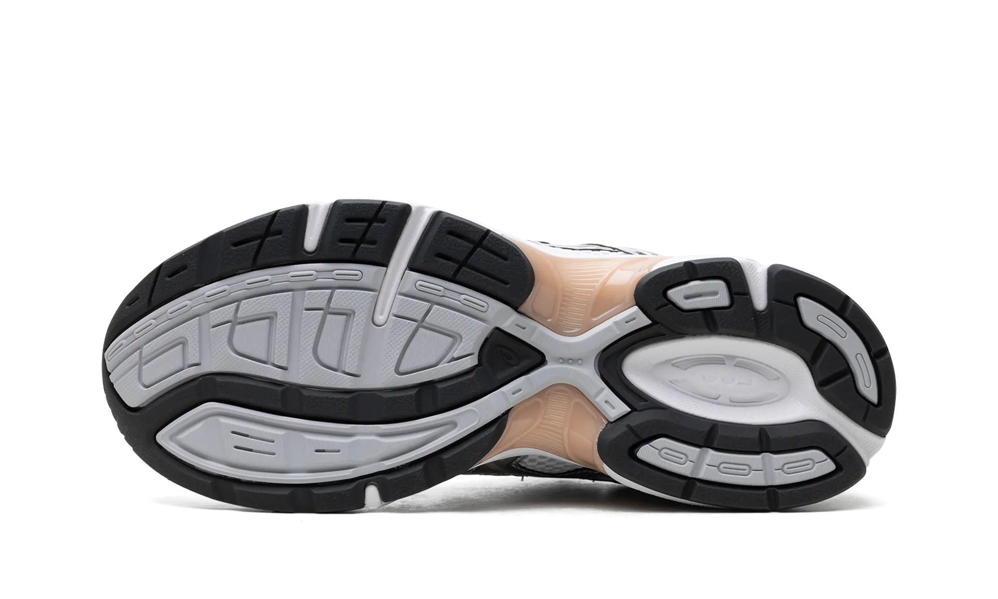 running jackets running accessories Gel 1130 "White Wood Crepe"