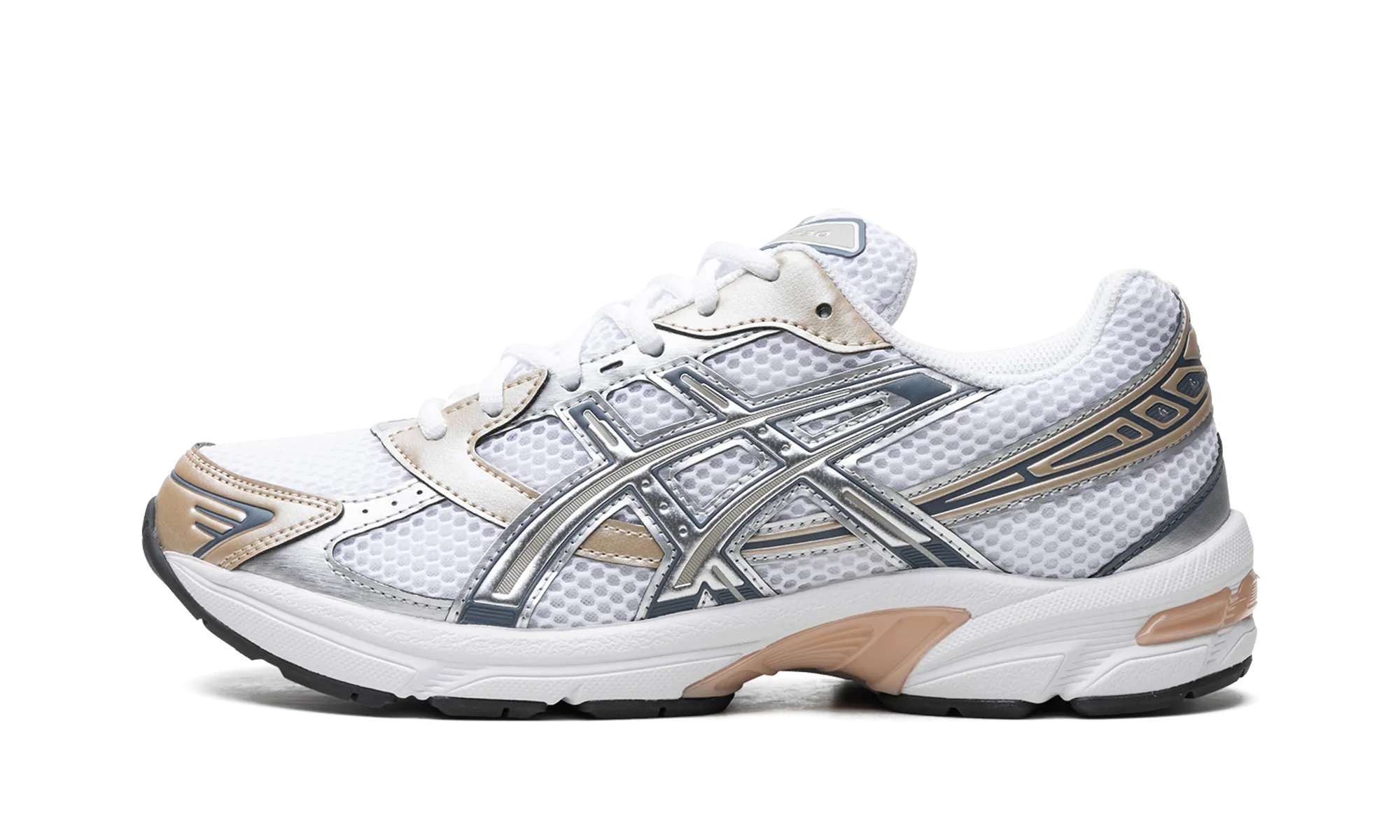 form - fitting running gear casual sports footwear Gel 1130 "White Wood Crepe"