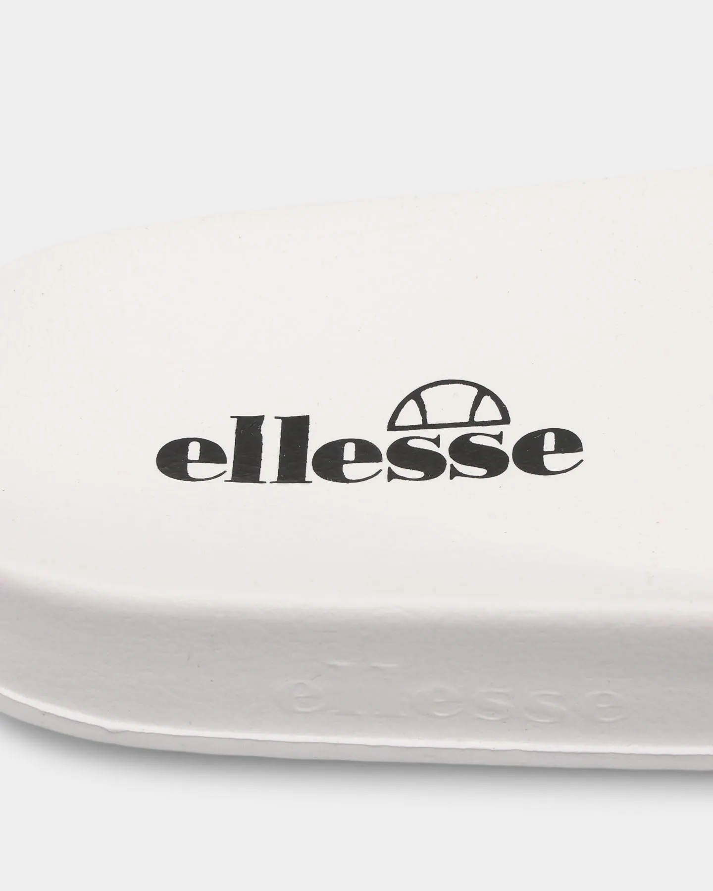 Beach Vibe Ellese Filippo Slide White