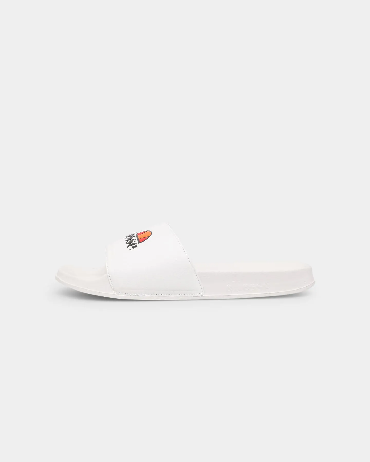 Durable Build Stride Easy Ellese Filippo Slide White
