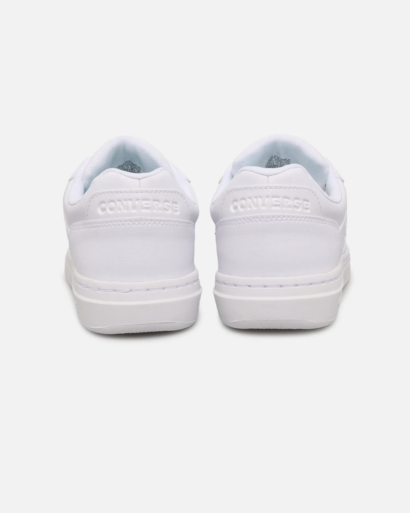 Converse Pro Blaze V2 White Track Run night walk