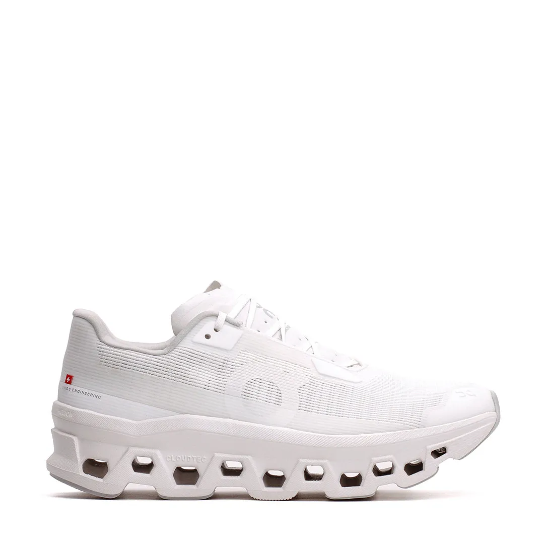light - duty running wear ON Men Cloudmonster Void White 3MF10671200