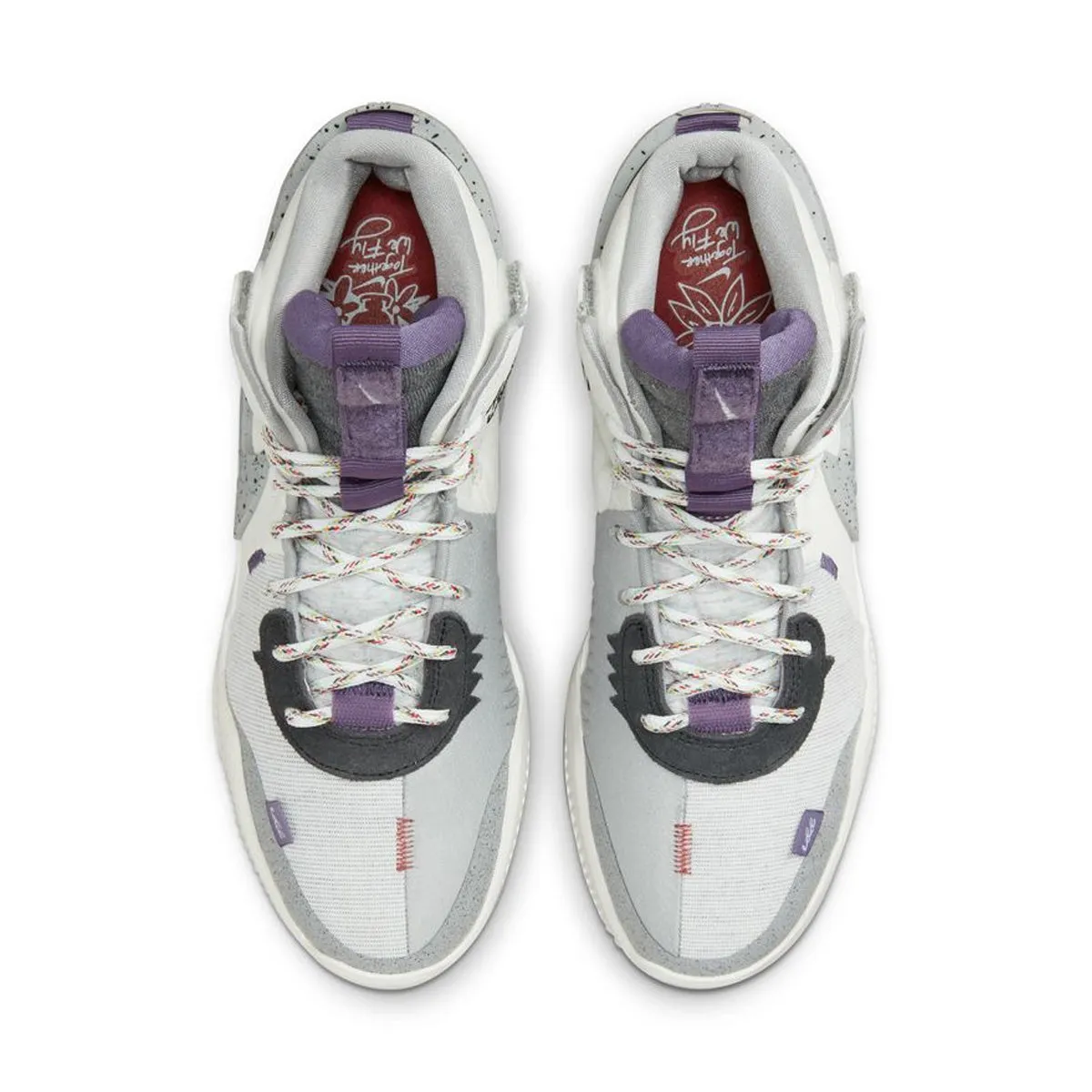 Superior Look Non - Slip Air Deldon 'Together We Fly'