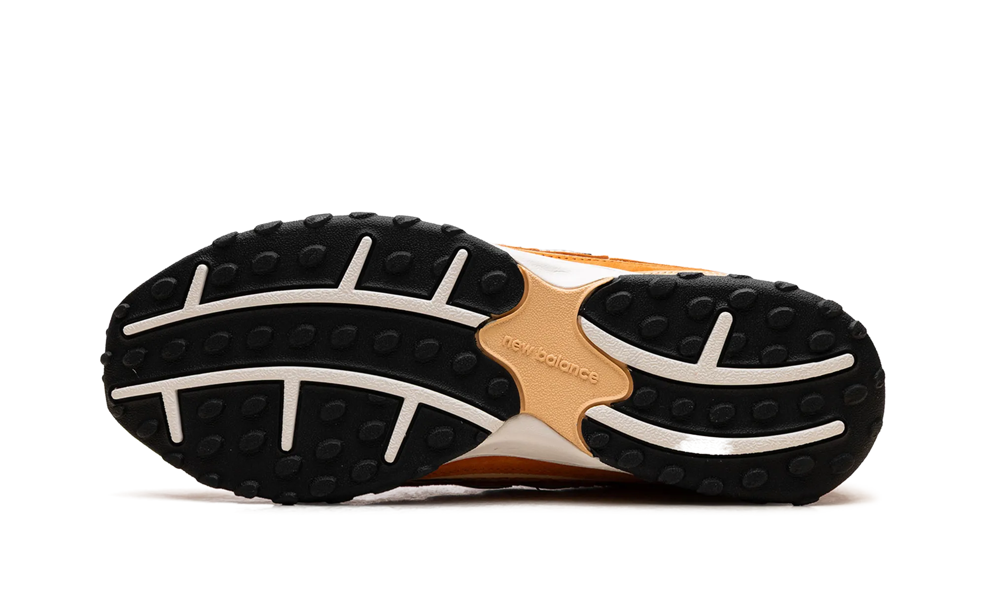 204L "Kith - Orange" rubber Traction Sole