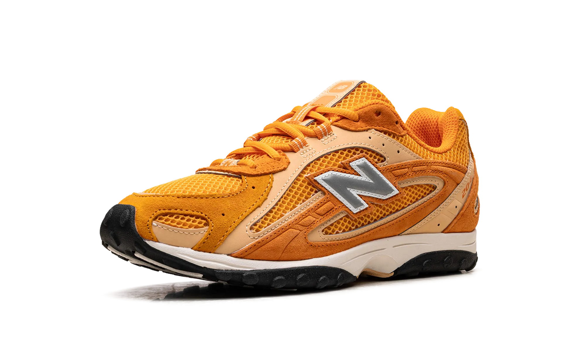 204L "Kith - Orange" mesh ventilation
