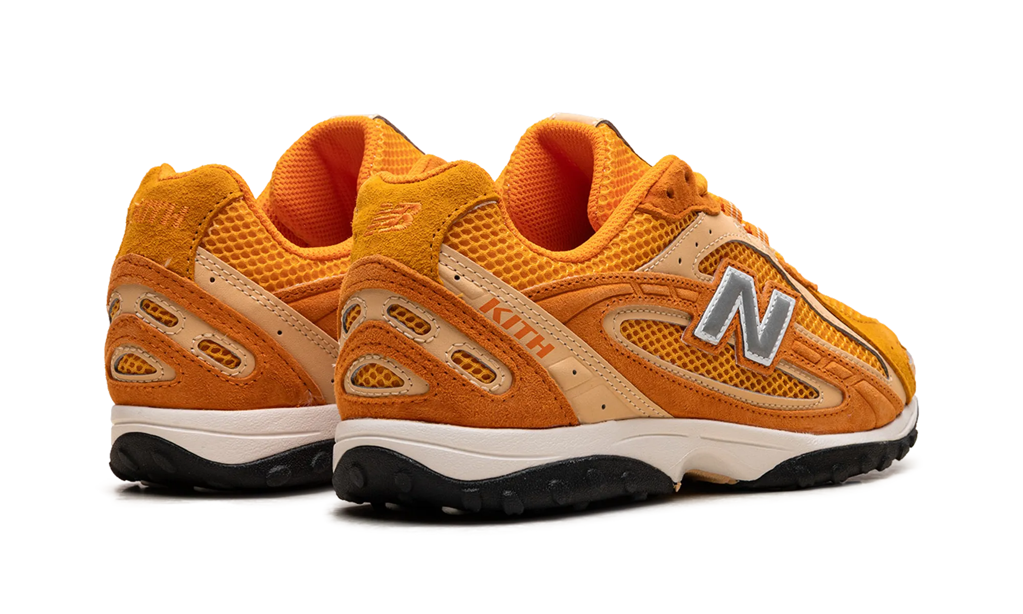 204L "Kith - Orange" Urban Daily Modern Feel