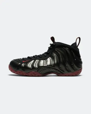 Air Foamposite One - Black/Varsity Red Neutral Control
