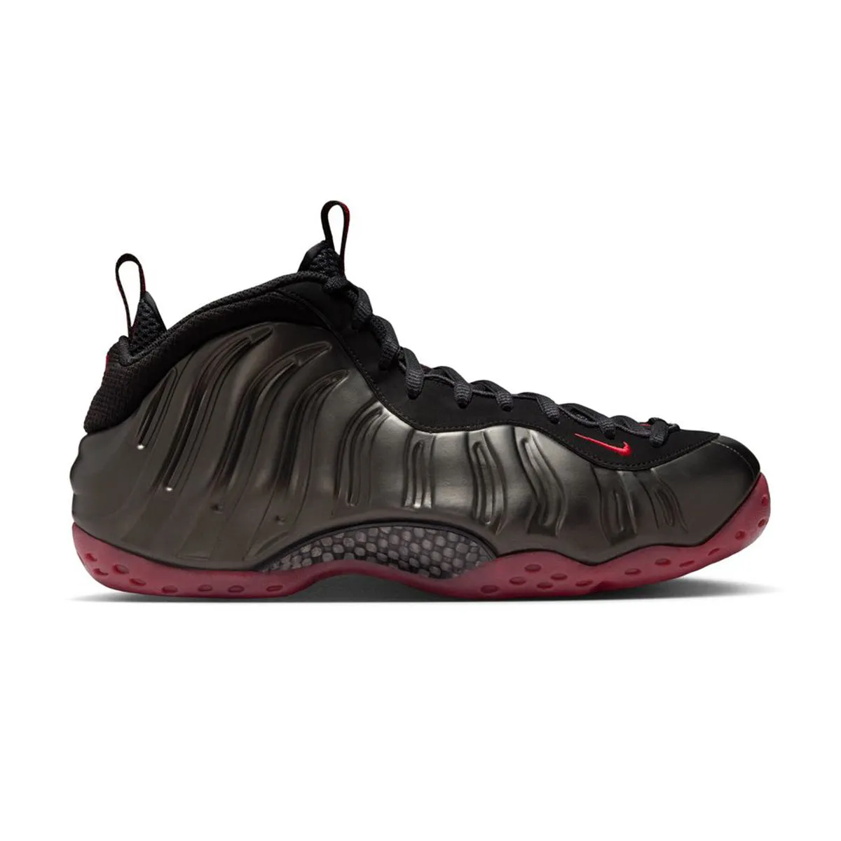 Gloss Finish Skin Soft Air Foamposite One 'Cough Drop'