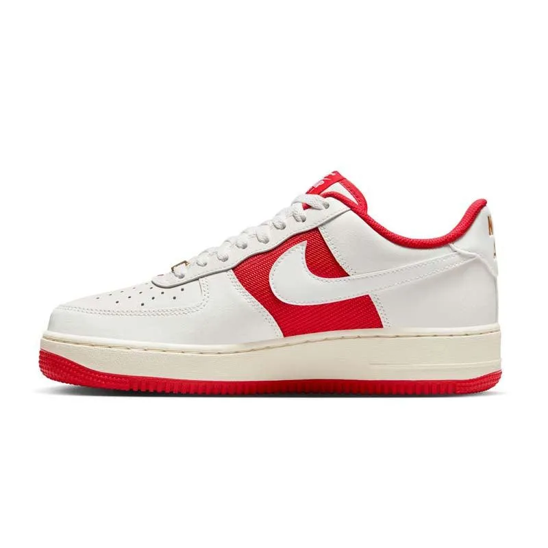 Clean White Power Base Air Force 1 '07 'Athletic Department'