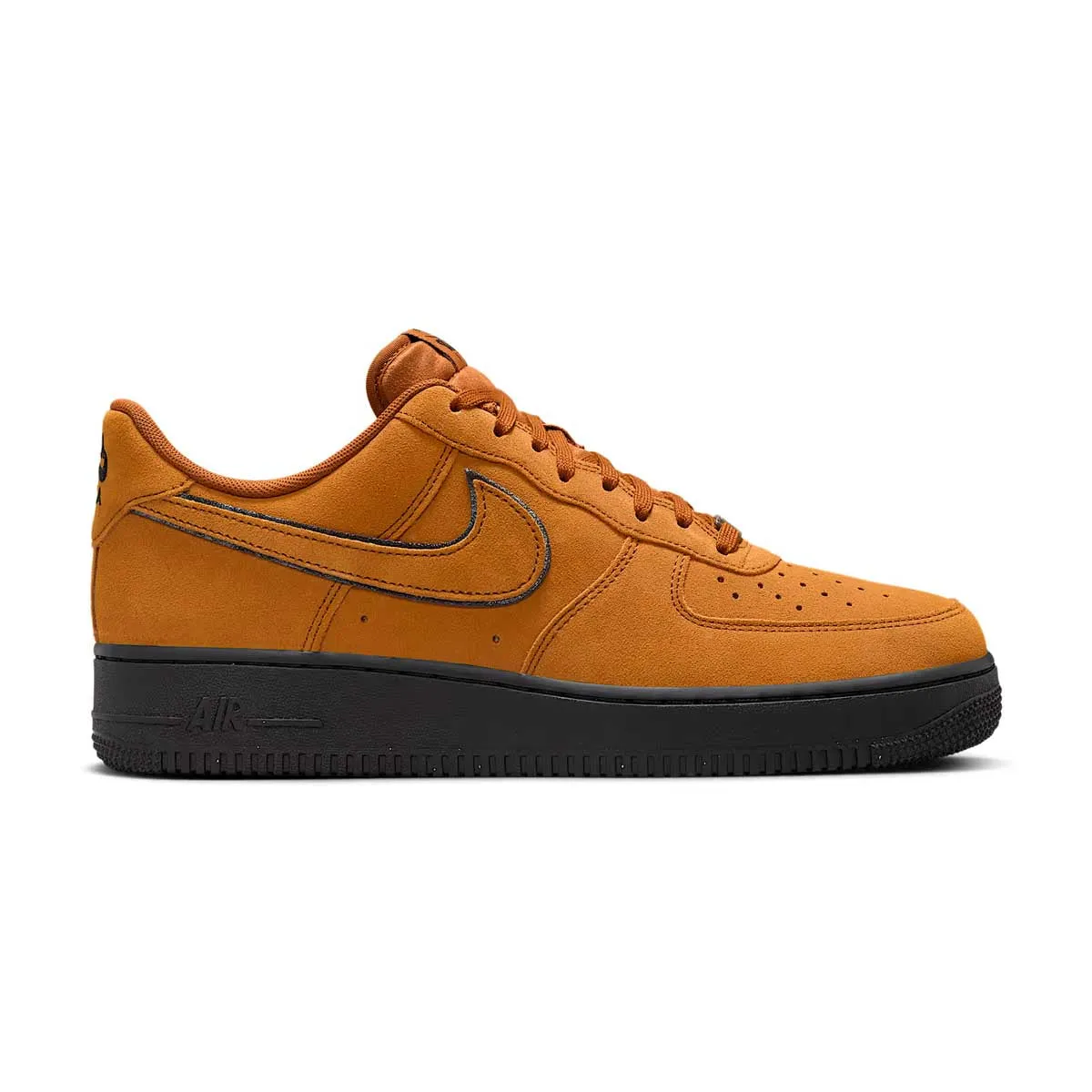 Retro Mood Air Force 1 '07 LV8 'Dessert Ochre Black'