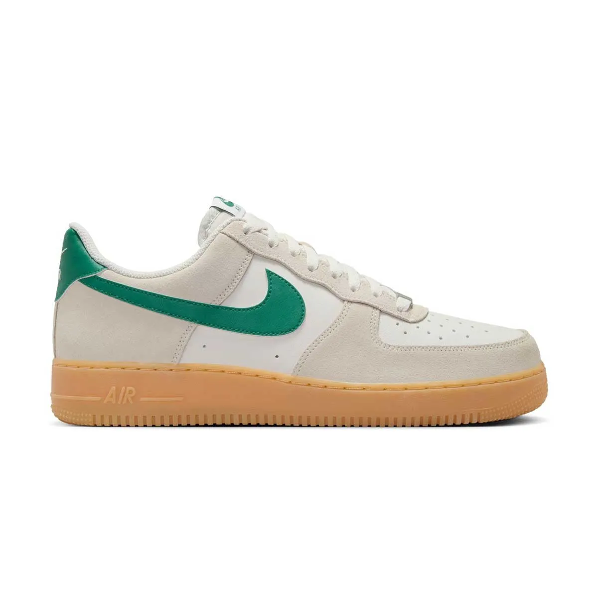 Velvet Rich Air Force 1 '07 LV8  'Phantom Malachite'