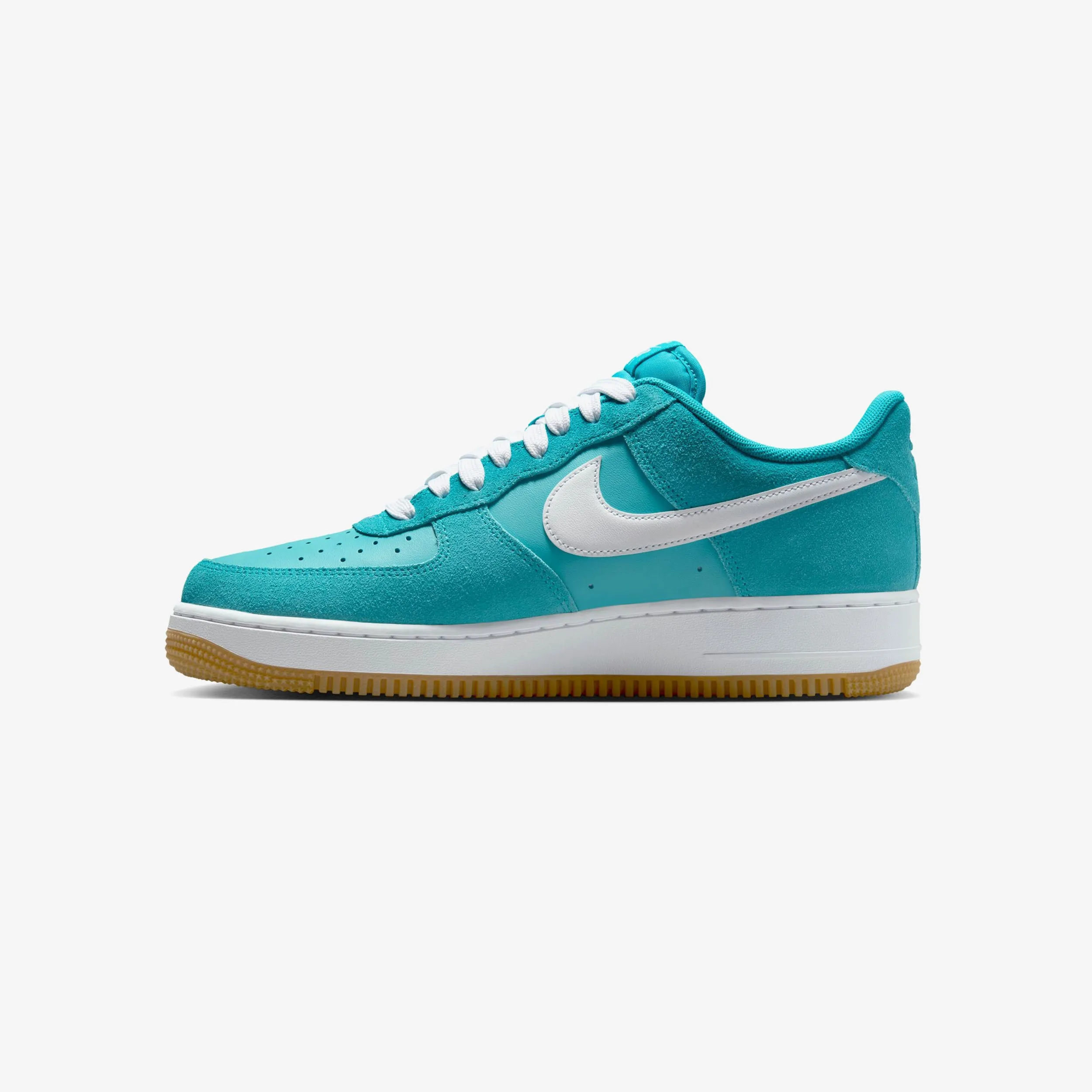 Lace Up Closure System Neutral design Air Force 1 '07 LV8