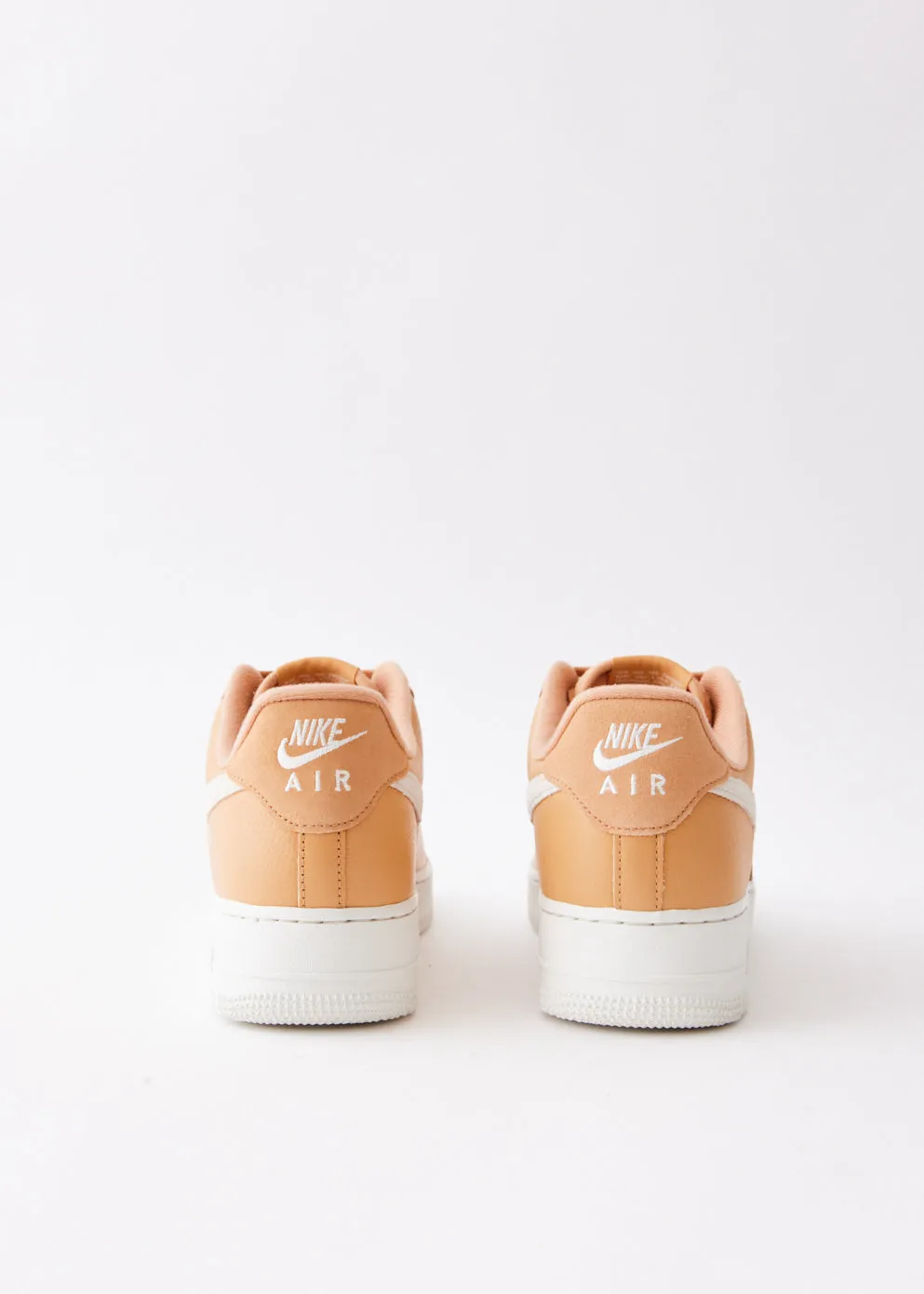 Air Force 1 '07 LX 'Amber Brown' Sneakers Party - ready