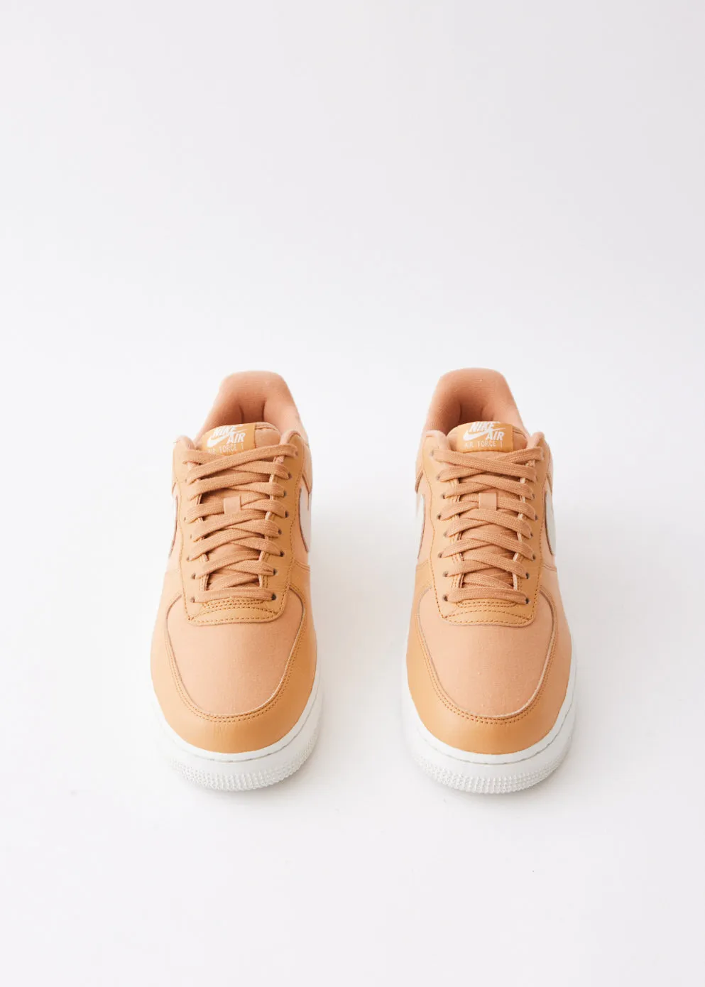 Air Force 1 '07 LX 'Amber Brown' Sneakers modernized