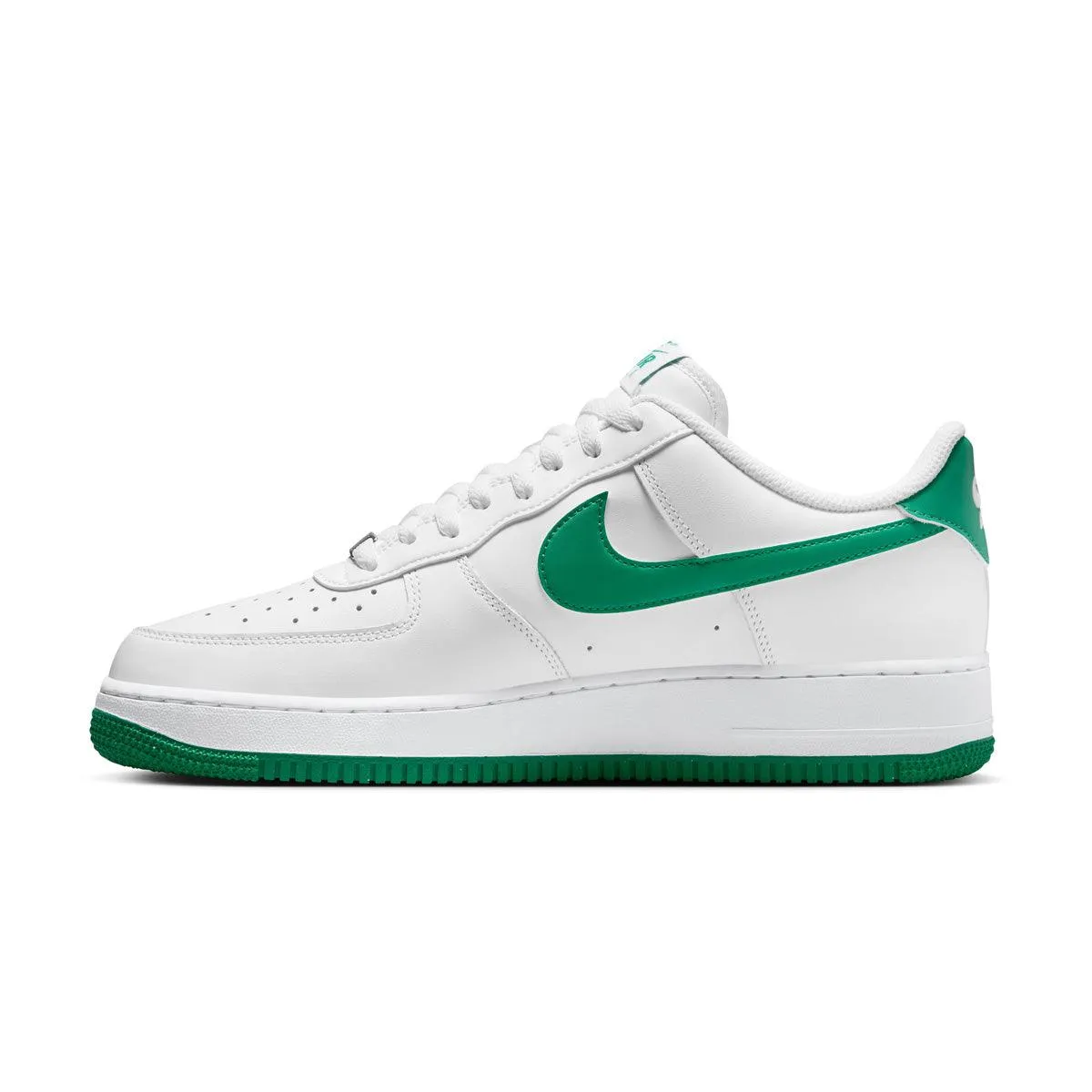 slow walk Air Force 1 '07 'Malachite'