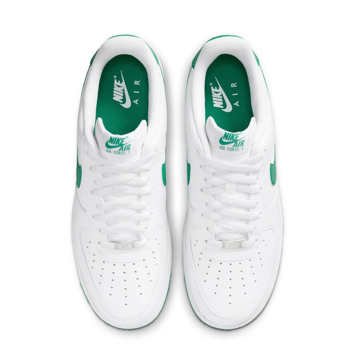 Match All Gloss Finish Air Force 1 '07 'Malachite'