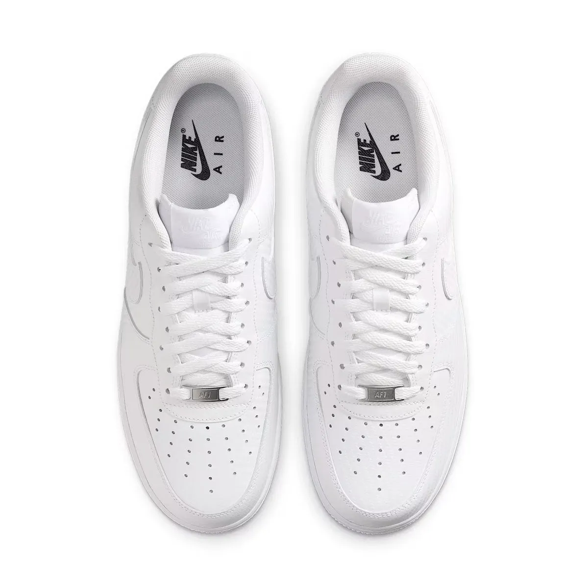 AIR FORCE 1 '07 'White Carbon Fibre' Daily Walk