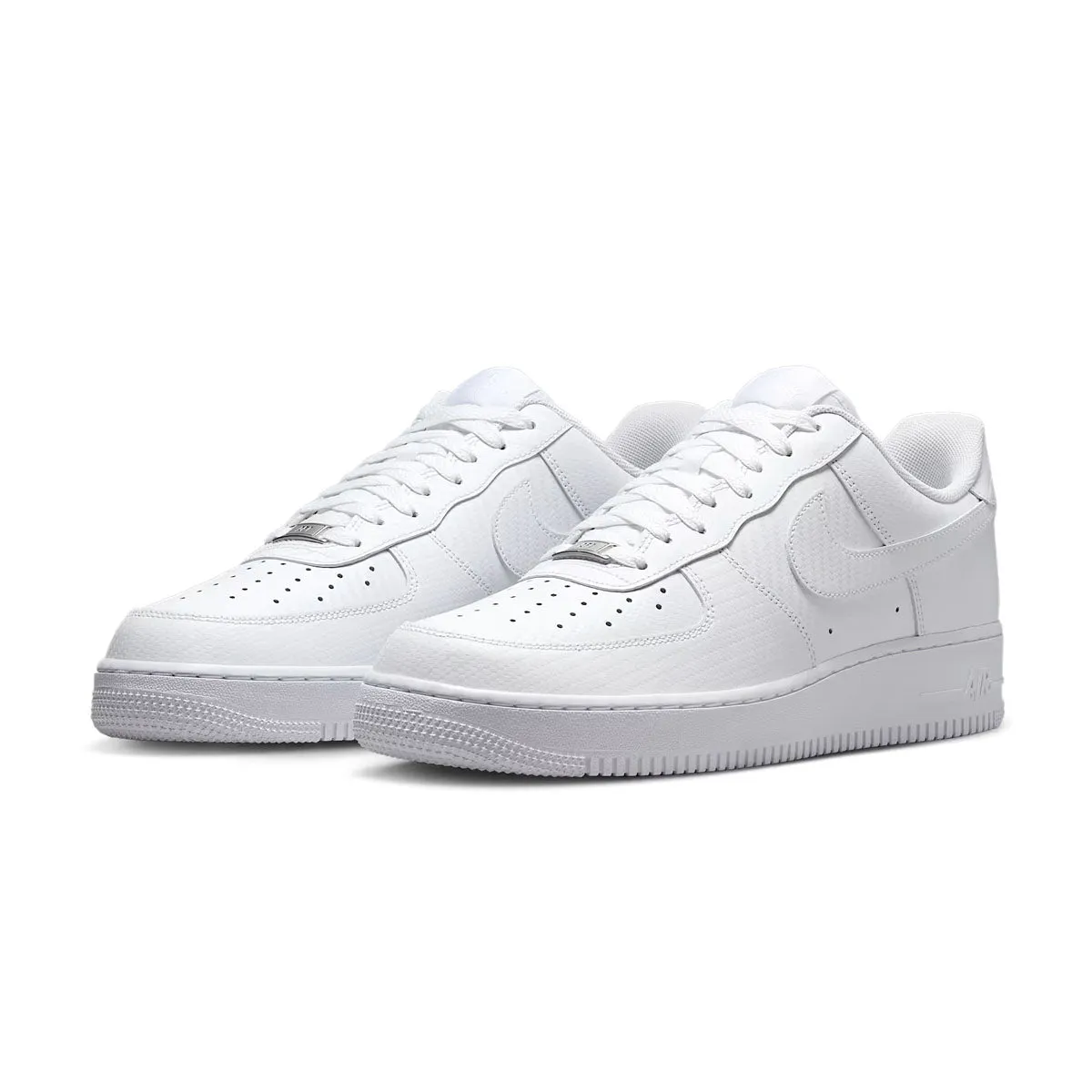 Heat Guard AIR FORCE 1 '07 'White Carbon Fibre'