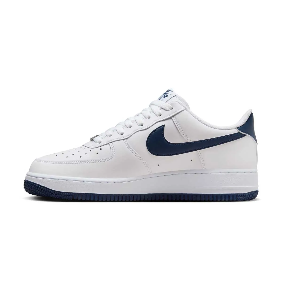 Comfort Walk Comfort Bend Air Force 1 '07 'White Midnight Navy'