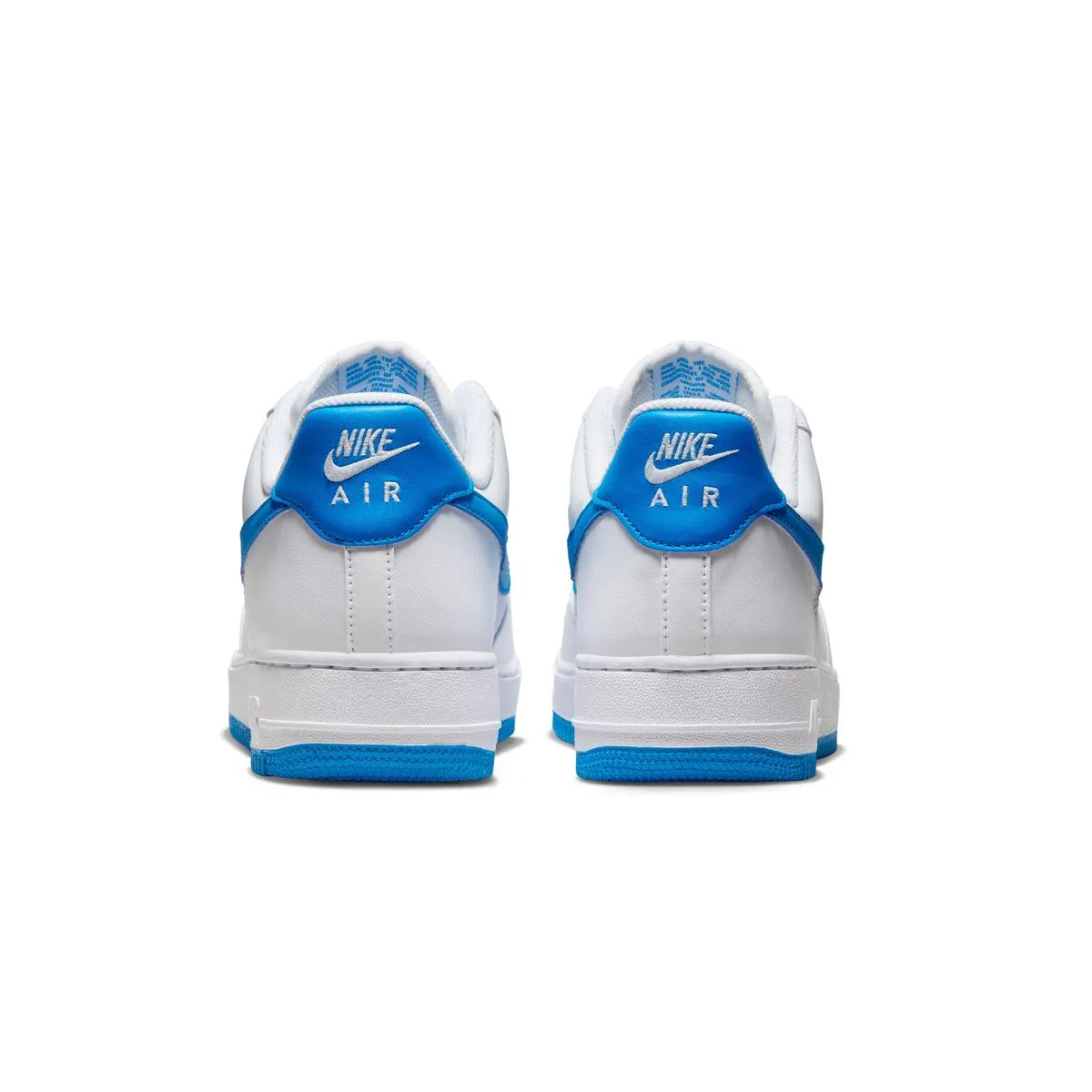 Air Force 1 '07 'White Photo Blue' Low Top