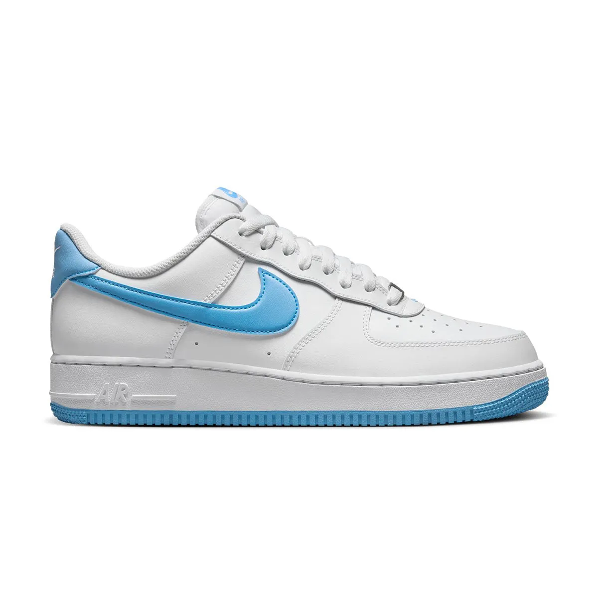 Active Air Force 1 ??07 'White University Blue'