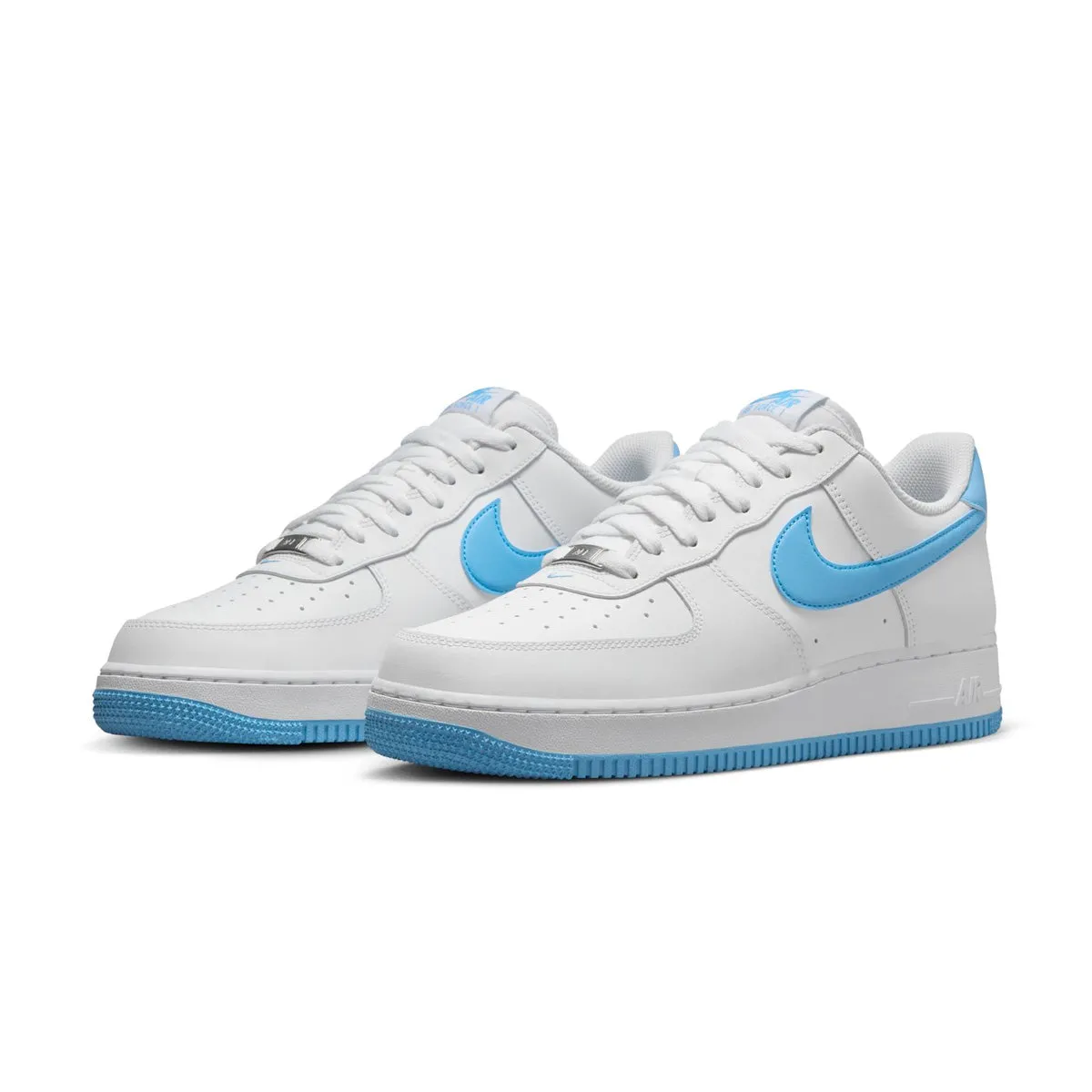 Travel Must Air Force 1 ??07 'White University Blue'